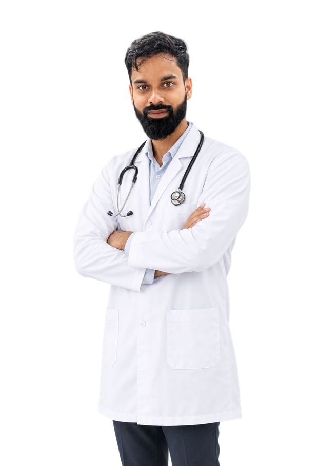 Dr. Sufiyan Khan